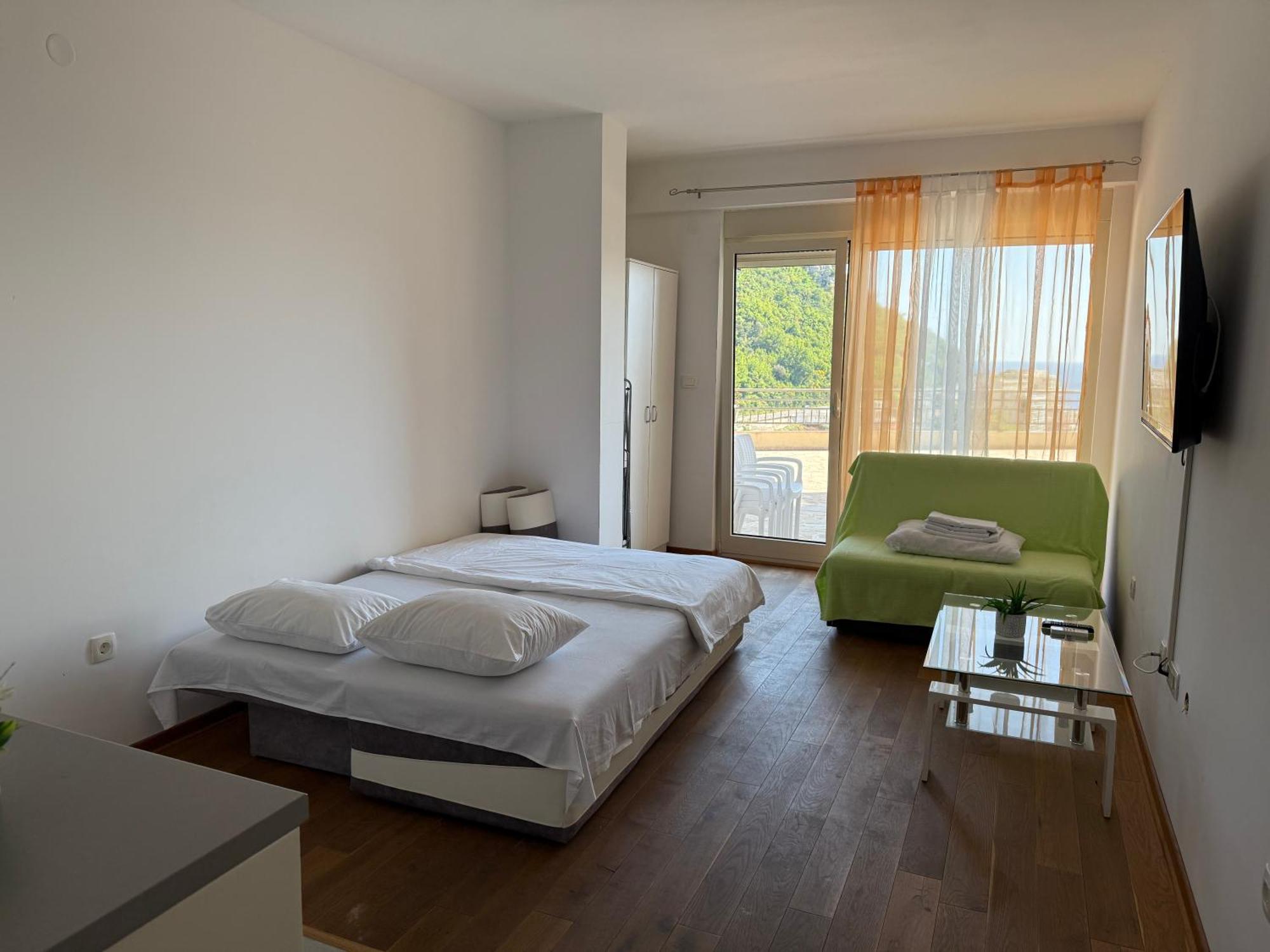 Lux Apartment Vidovic Rafajlovići Exterior foto