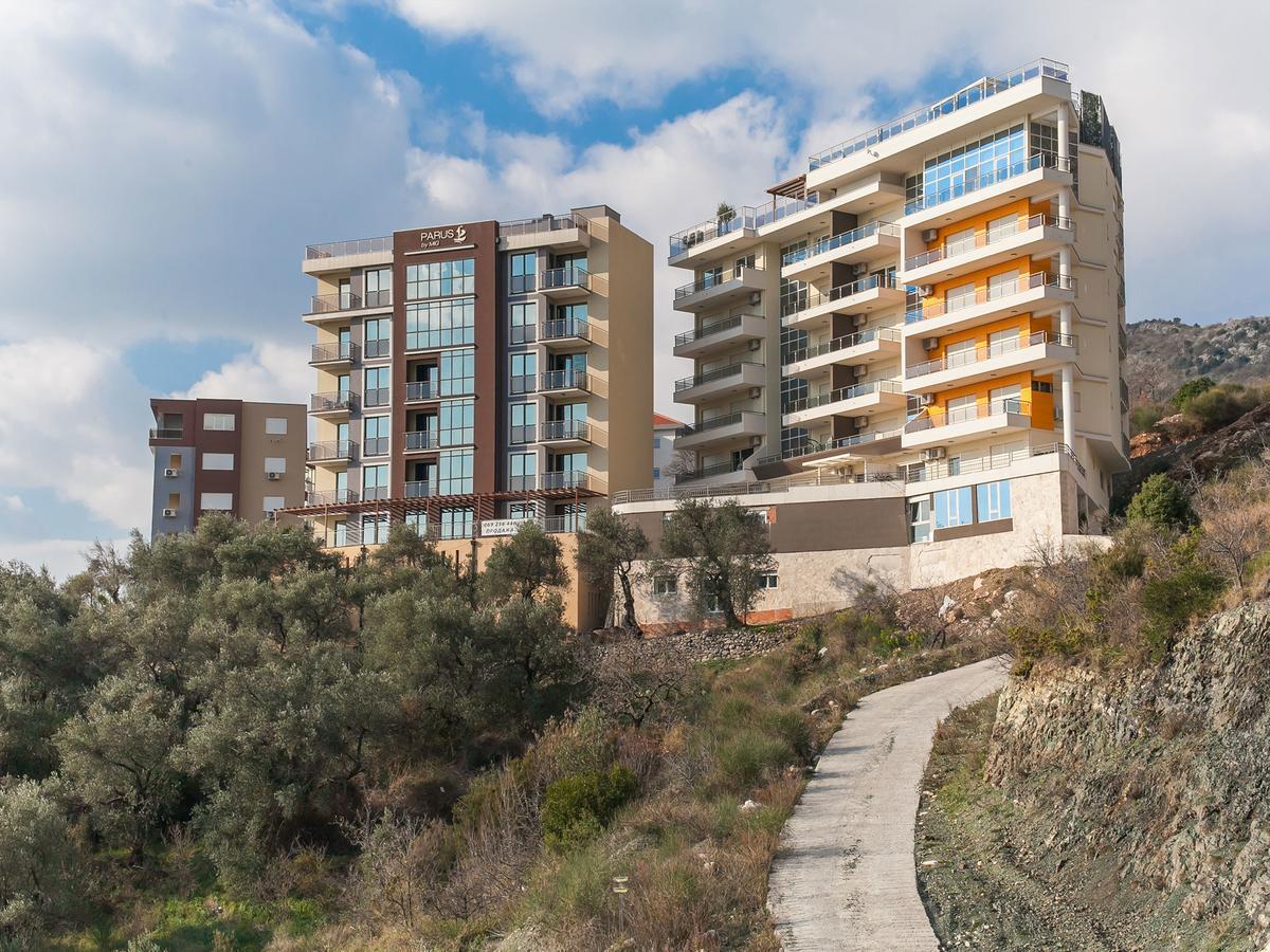 Lux Apartment Vidovic Rafajlovići Exterior foto